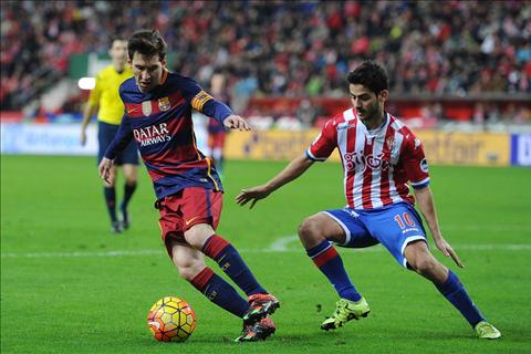 Enrique: “Messi là người dẫn đường của chúng tôi”