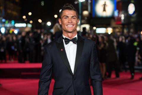 Ronaldo ra mat phim