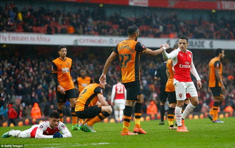 Lịch thi đấu kinh dị sắp tới của Arsenal: Cẩn thận mất cả chì lẫn chài