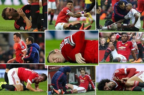 M.U sẽ mất tất nếu quá tham lam!