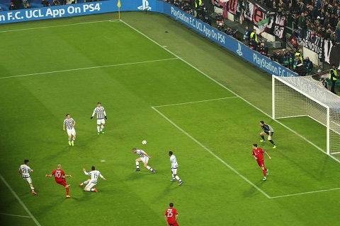 Arjen Robben: Người tạo nên một định nghĩa mới trong bóng đá