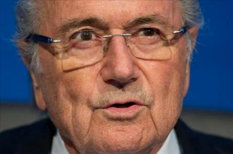 Blatter khang dinh
