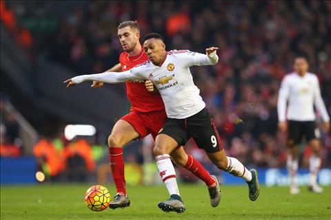 Kinh điển Liverpool vs M.U trong lòng Europa League: Giẫm lên nhau mà sống!