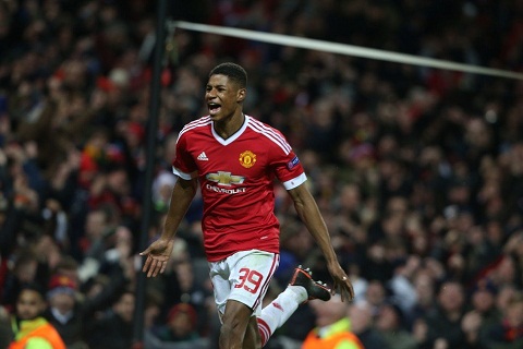 Những điều cần biết về siêu anh hùng bất đắc dĩ của M.U, Marcus Rashford