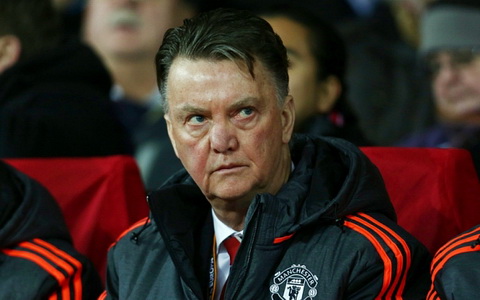 Van Gaal bực tức với tin đồn Mourinho dẫn dắt M.U
