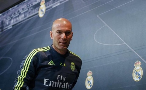 Zidane Du cho Real co thua Atletico, Barca cung dung voi mung hinh anh