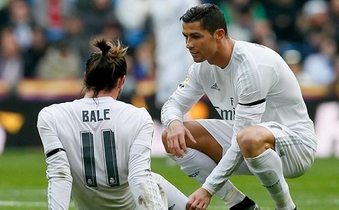 Bale dang dan hoi phuc chan thuong