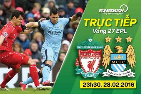 Liverpool 1-1 (pen 1-3) Man City (KT): Người hùng Caballero mang về cúp Liên đoàn Anh cho Man xanh