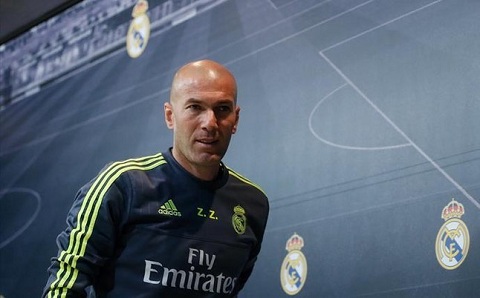 Zidane: Dù cho Real có thua Atletico, Barca cũng đừng vội mừng
