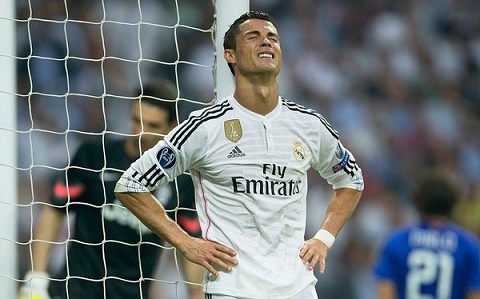 Real – Ronaldo Da den luc noi len cau gia tu hinh anh 2