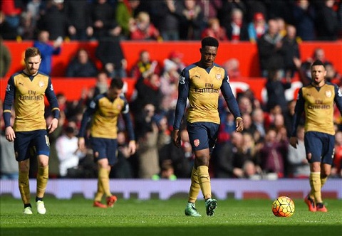 Henry vùi dập Arsenal sau trận thua M.U: "Đội bóng này không thể vô địch!"