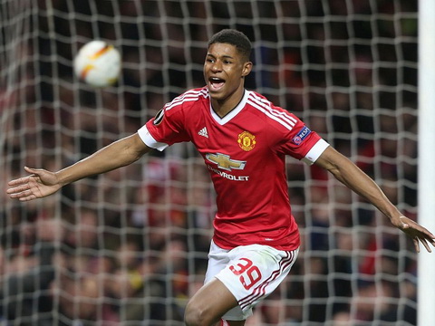 Liệu Marcus Rashford có phải là “Macheda mới” của M.U?