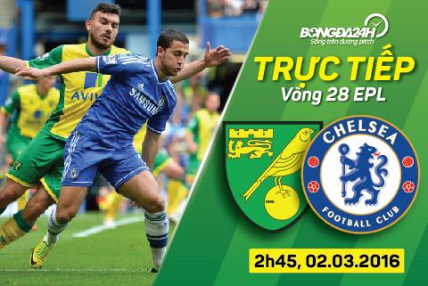 Norwich 1-2 Chelsea (KT): Lại thắng sát nút, The Blues leo lên Top 10