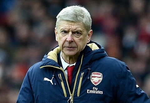 Wenger bào chữa gì về thất bại trước M.U?