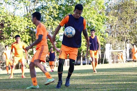 Chuyen nhuong V-League 2016 Rodion Dyachenko, Minh Vu, Udo Fortune hinh anh