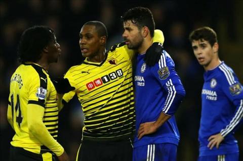 HLV Watford bất ngờ ca ngợi thói xấu của Costa