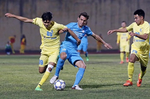 Hà Nội T&T xác nhận buông AFC Champions League 2016