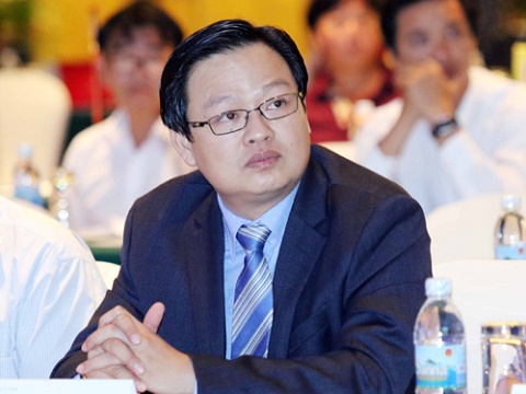 Ong Pham Phu Hoa chia tay VPF