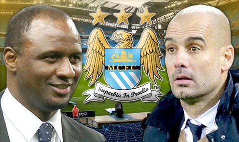 Guardiola còn chưa đến, Man City đã tìm ra… người kế nhiệm!