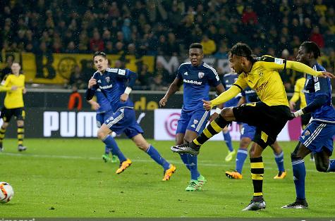 Hertha Berlin 0-0 Dortmund: Khi Người dơi bất lực