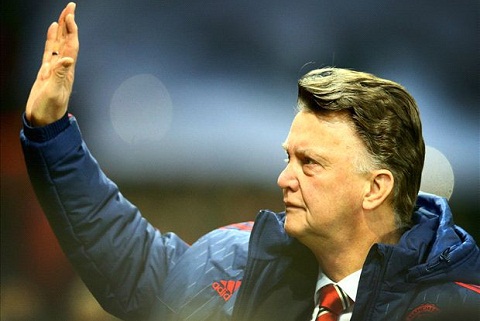 Van Gaal không tin M.U đang đàm phán với Mourinho