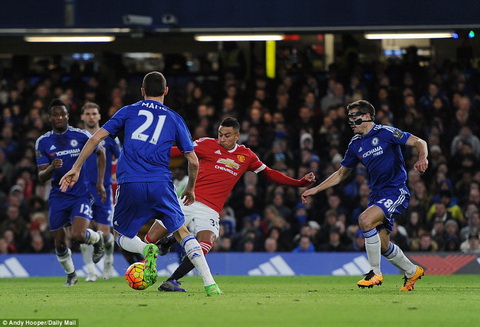 Chelsea 1-1 MU Quy do danh roi chien thang trong tiec nuoi hinh anh 2
