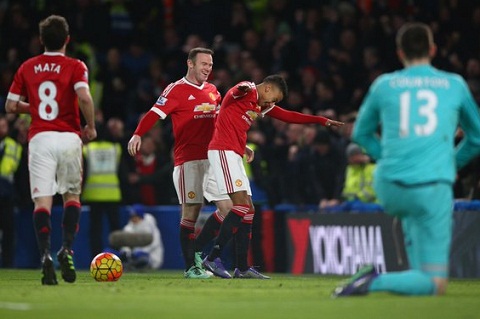 Dư âm Chelsea 1-1 M.U: Mãn nhãn bóng đá tổng lực