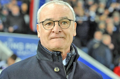 Gã thợ hàn Ranieri muốn Leicester vô địch sớm