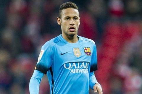 Neymar sẽ gia nhập Man City