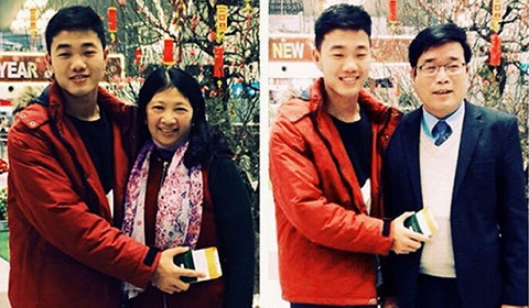 Xuân Trường viết tâm thư “đẫm lệ” ngày Tết xa gia đình