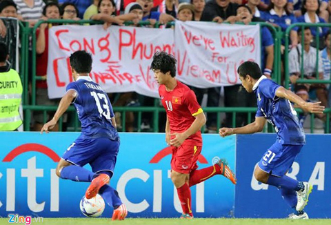  Cong Phuong can nho Bat chuoc Messi lam tai nang chet yeu  hinh anh 3
