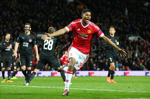 8 gương mặt nổ súng ngay trận ra mắt Man Utd