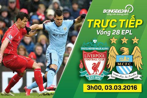 Liverpool 3-0 Man City (KT): Trả cả vốn lẫn lãi