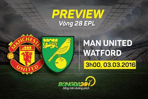 Man Utd vs Watford (3h ngày 3/3): Khi người hâm mộ bị bối rối