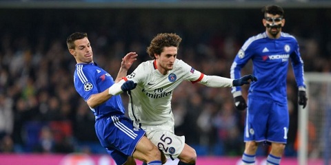 Adrien Rabiot là hiện tại, không phải tương lai của PSG