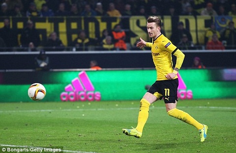 Dortmund 3-0 Tottenham Ga trong chet guc tren dat Duc hinh anh 6