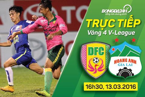 Đồng Tháp 2-1 HAGL (KT): Lại "chết" ở Cao Lãnh