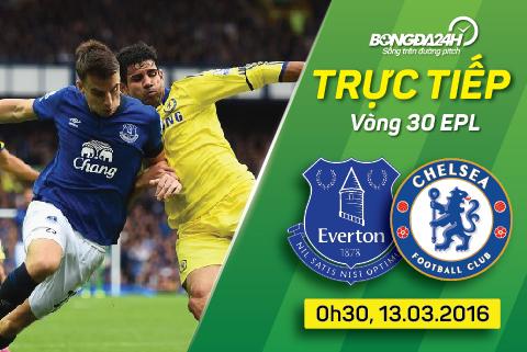 Everton 2-0 Chelsea (KT): Chết dưới tay người cũ, The Blues chính thức trắng tay mùa này