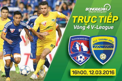 Than Quảng Ninh 2-4 Thanh Hóa (KT): Xứng danh đại chiến