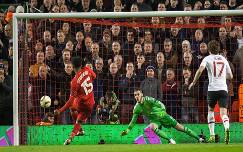 Tổng hợp các pha cứu thua thần thánh của De Gea trận Liverpool 2-0 M.U