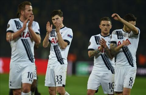 Tottenham thành công nhờ di chuyển nhiều
