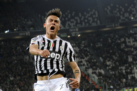Juventus 1-0 Sassuolo Man tap duot hoan hao cho Champions League hinh anh