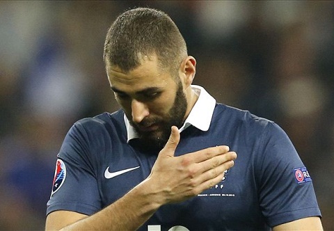 Đội tuyển Pháp cần một tiền đạo như Benzema