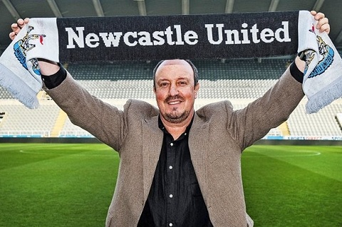 Benitez se ra mat Newcastle bang mot tran thua hinh anh