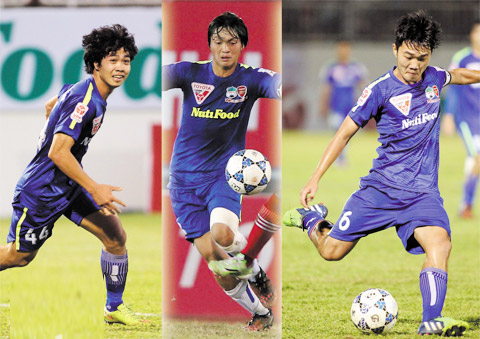 BLV Quang Huy: Nên sớm đưa Công Phượng, Tuấn Anh, Xuân Trường về