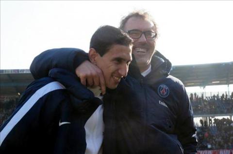 HLV Blanc nói gì sau khi PSG sớm vô địch Ligue 1