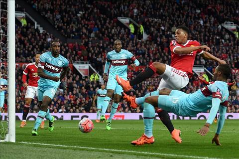 HLV West Ham: M.U đã có một trận hòa may mắn