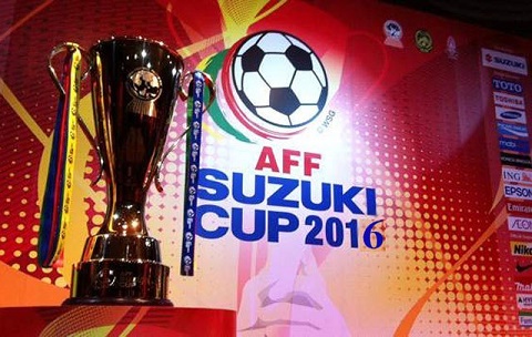 AFF Cup 2016 se la giai dau cuoi cung ap dung hinh thuc dong chu nha
