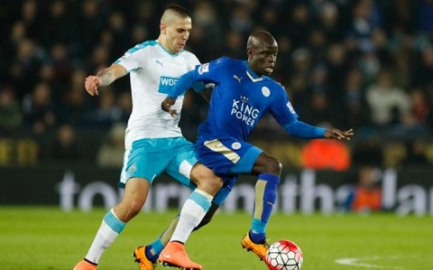 Real Madrid chi 30 triệu bảng mua Makelele mới