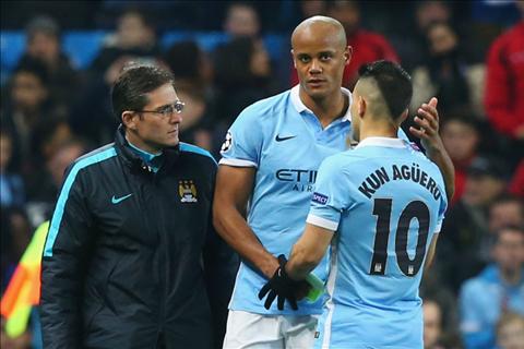 Man City liên tiếp đón tin vui trước giai đoạn quan trọng